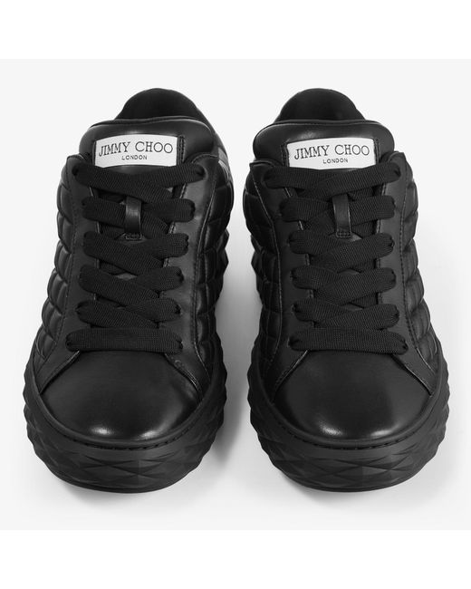 Jimmy Choo Black Diamond Maxi M for men