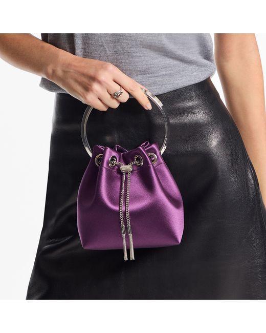Jimmy Choo Purple Bon Bon