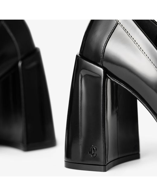 Jimmy Choo Black Tylor 95