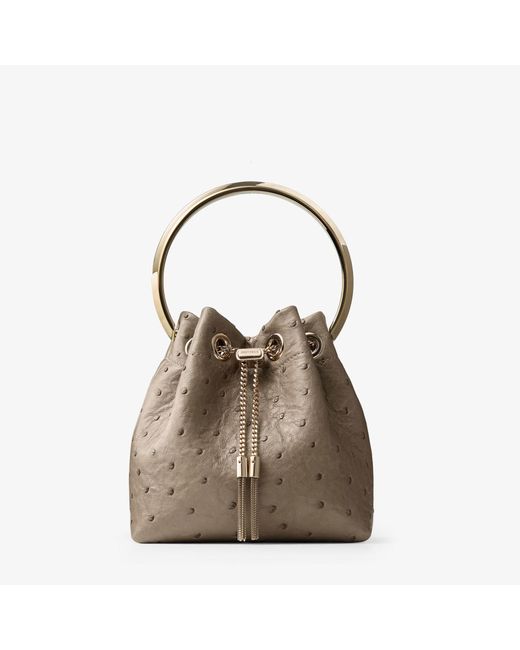 Jimmy Choo Brown Bon Bon