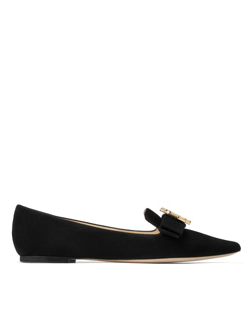 Jimmy Choo Black Gala/jc
