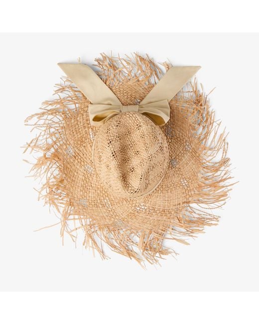Jimmy Choo Natural Thalia Small