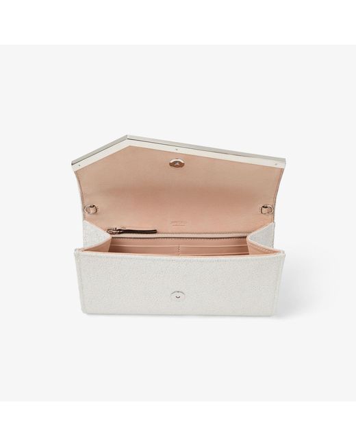 Jimmy Choo White Emmie
