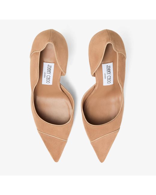 Jimmy Choo Pink Brigitte 100