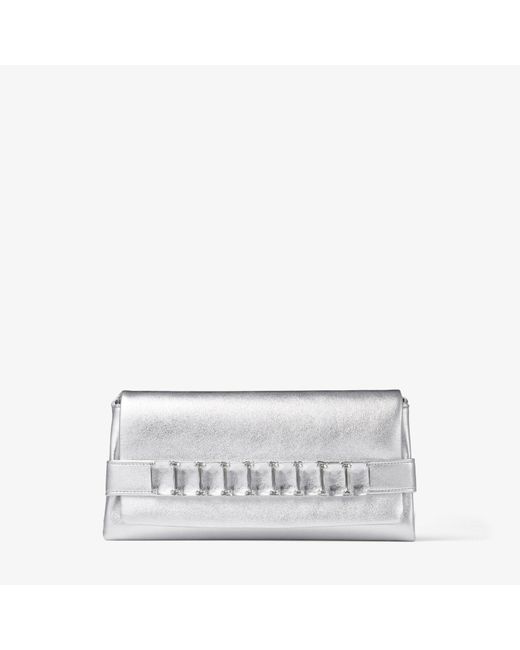Jimmy Choo Gray Kya