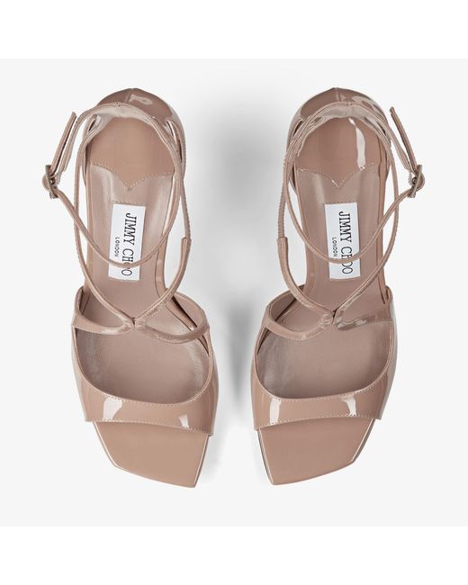 Jimmy Choo Pink Azia 95