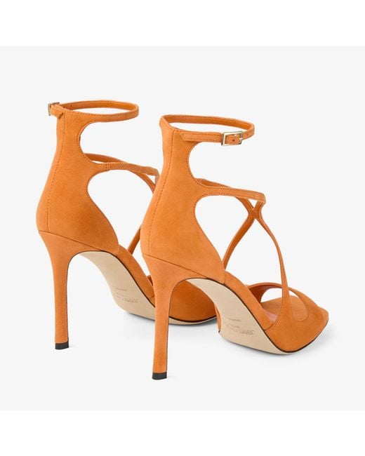 Jimmy Choo Pink Azia 95