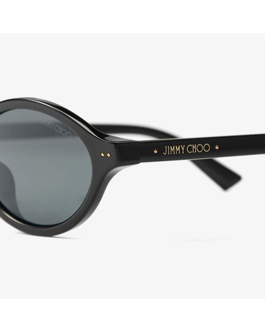 Jimmy Choo Black Marais