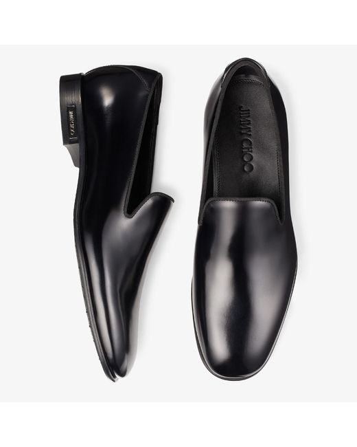 Jimmy Choo Black Thame for men