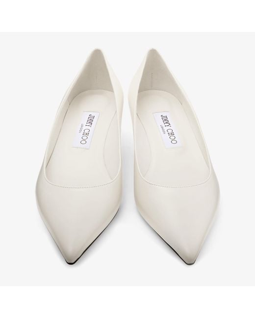 Jimmy Choo Natural Amelia 35
