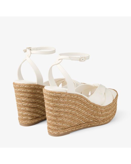 Jimmy Choo Natural Korra 100
