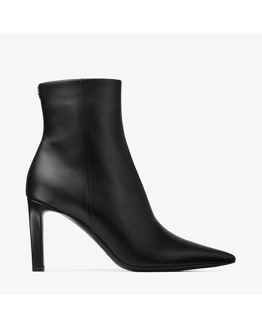 Jimmy Choo Black Frankie Ankle Boot 85
