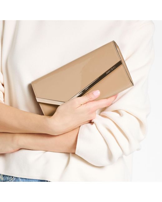 Jimmy Choo Natural Emmie