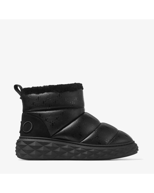 Jimmy Choo Black Xan