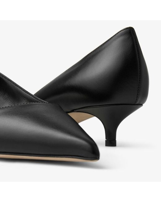 Jimmy Choo Black Amelia