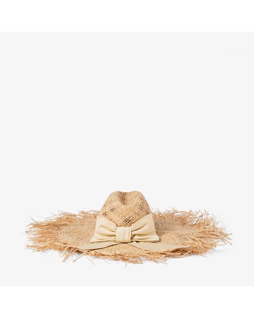 Jimmy Choo Natural Thalia Large