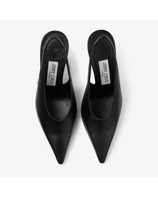 Jimmy Choo Black Isa 95