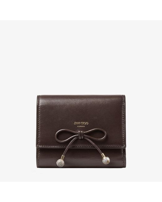 Jimmy Choo Brown Marinda