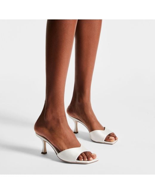 Jimmy Choo Natural Skye 70