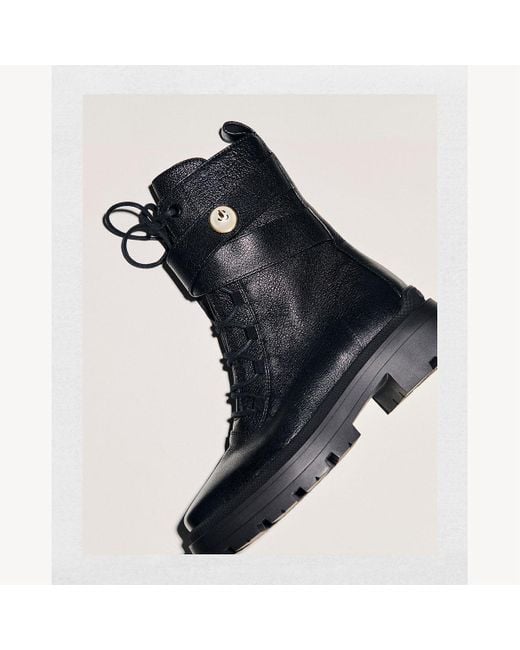 Jimmy Choo Black Boots