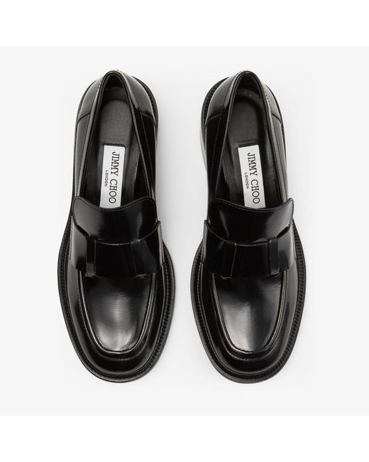 Jimmy Choo Black Tylor 60