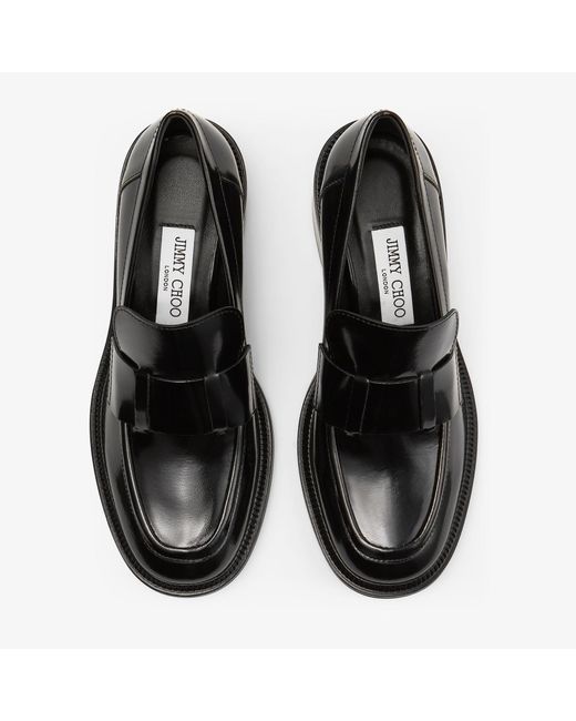 Jimmy Choo Black Tylor 60