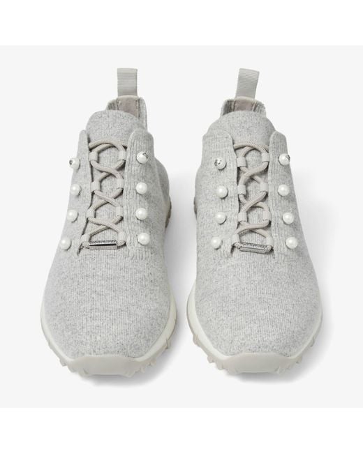 Jimmy Choo Gray Veles