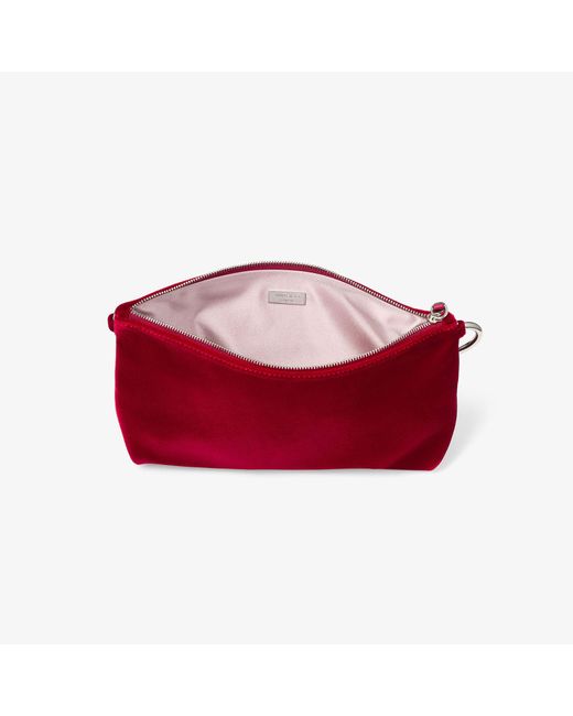 Jimmy Choo Red Callie