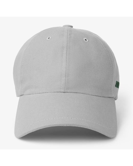 Jimmy Choo Gray Cap 85