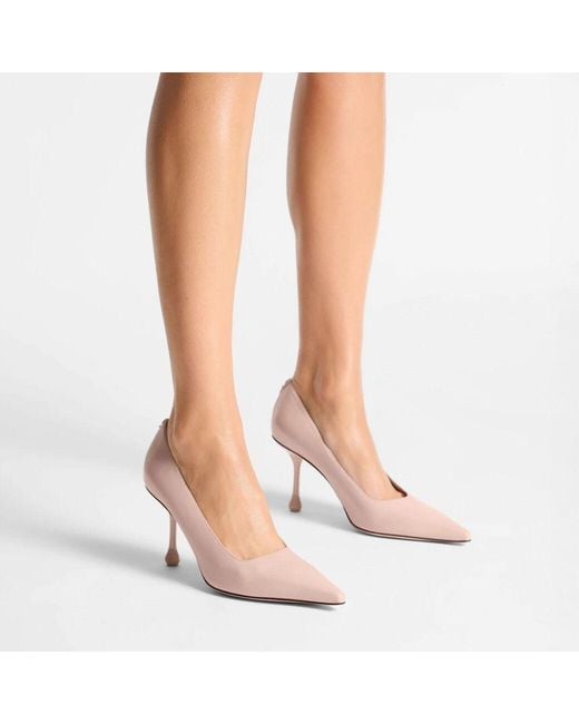 Jimmy Choo Pink Ixia 80