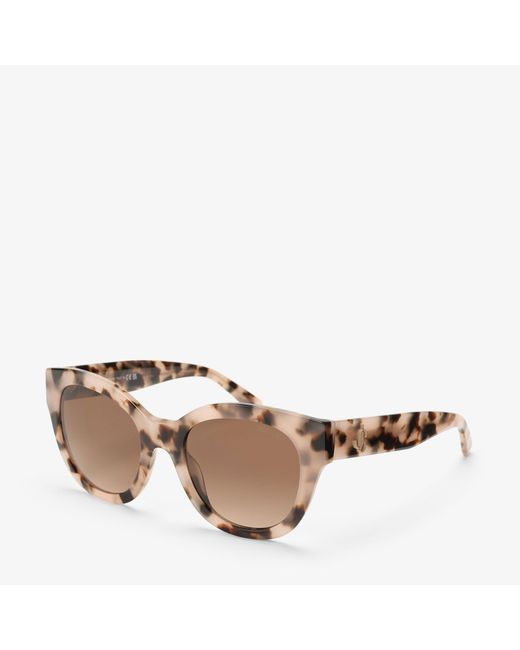 Jimmy Choo Brown Kati