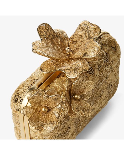 Jimmy Choo Metallic Cloud