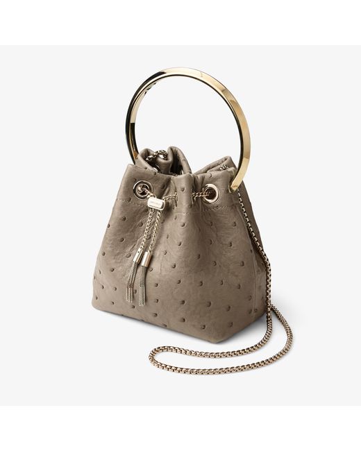Jimmy Choo Brown Bon Bon