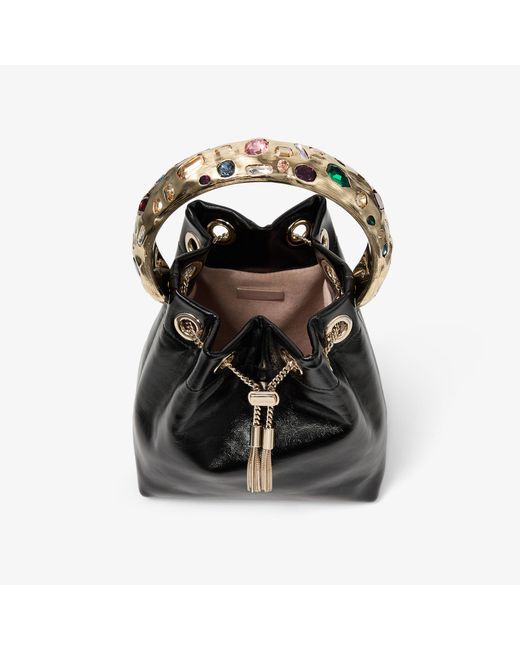 Jimmy Choo Black Bon Bon