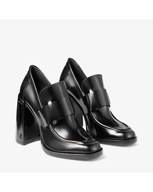 Jimmy Choo Black Tylor 95