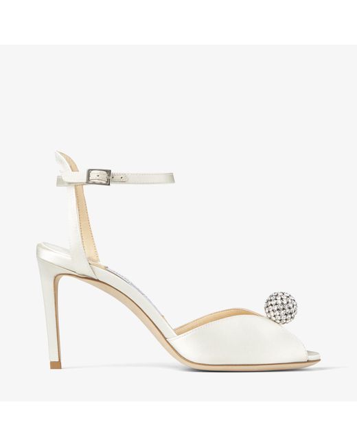Jimmy Choo Multicolor Sacora 85Mm Sandals