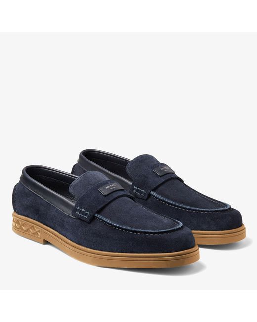 Jimmy Choo Josh Driver in Blue für Herren