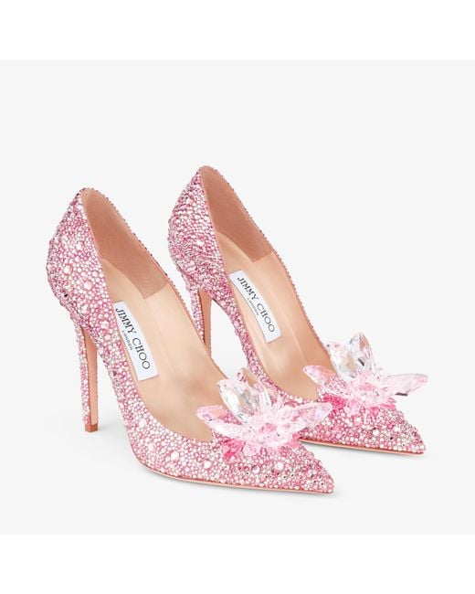 Jimmy Choo Pink Ari