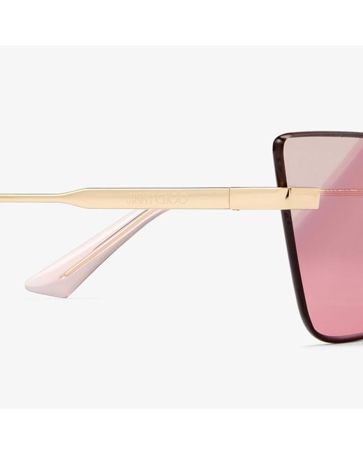 Jimmy Choo Pink Soraya