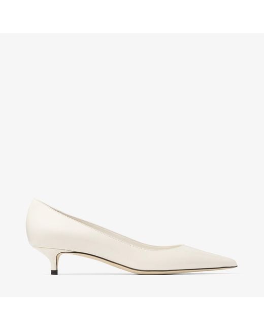 Jimmy Choo Natural Amelia 35