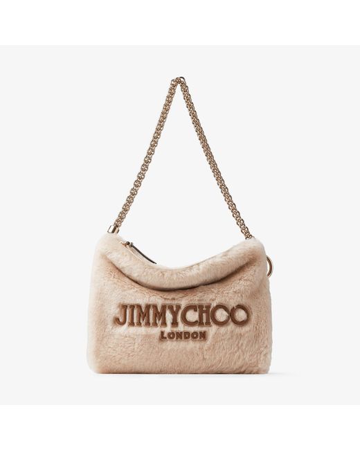 Jimmy Choo Multicolor Callie Shoulder