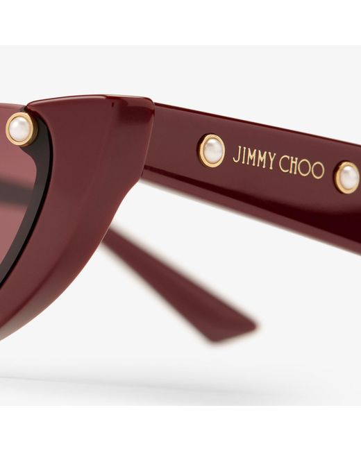 Jimmy Choo Pink Beth