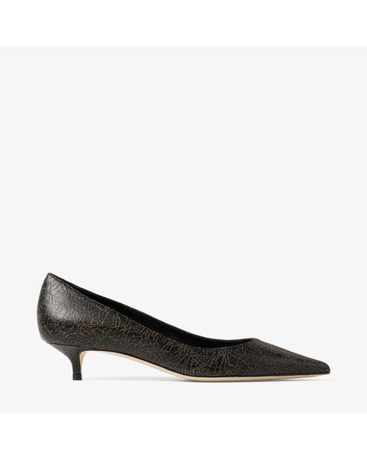 Jimmy Choo Black Amelia