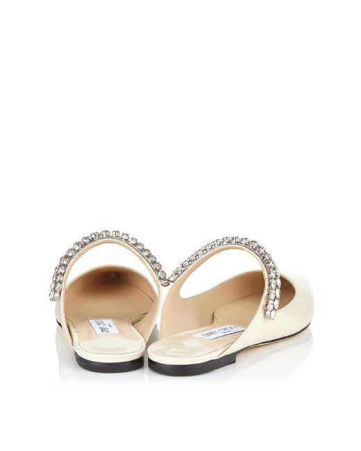 jimmy choo bing flat