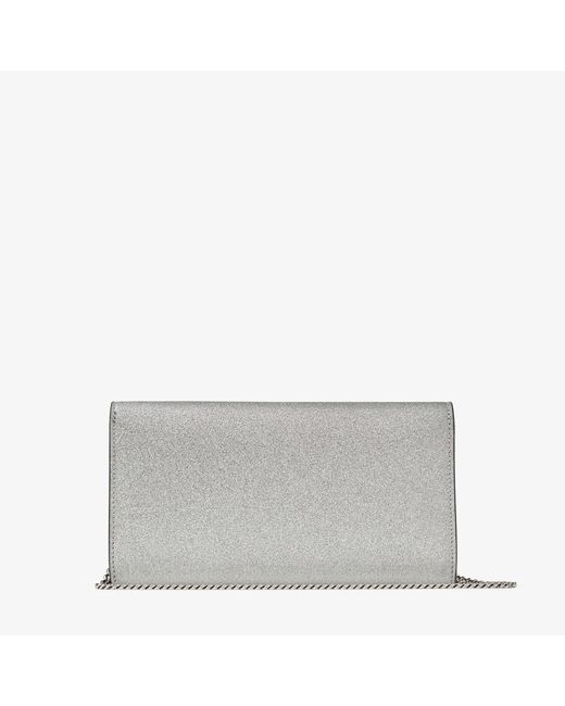Jimmy Choo Gray Emmie