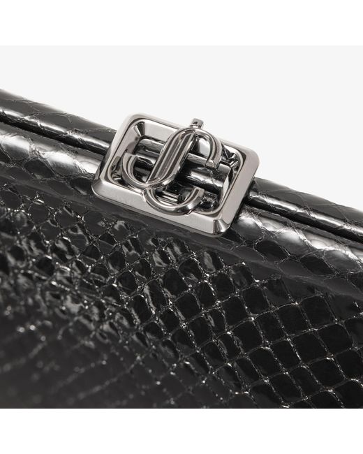 Jimmy Choo Black Skylar