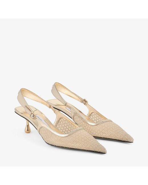 Jimmy Choo Natural Amel 50