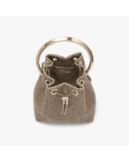Jimmy Choo Brown Bon Bon