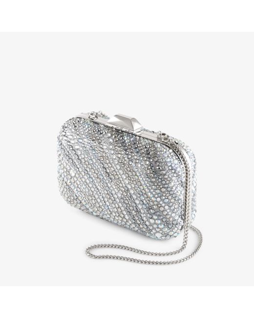 Jimmy Choo Gray Cloud