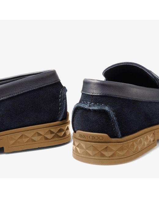 Jimmy Choo Josh Driver in Blue für Herren